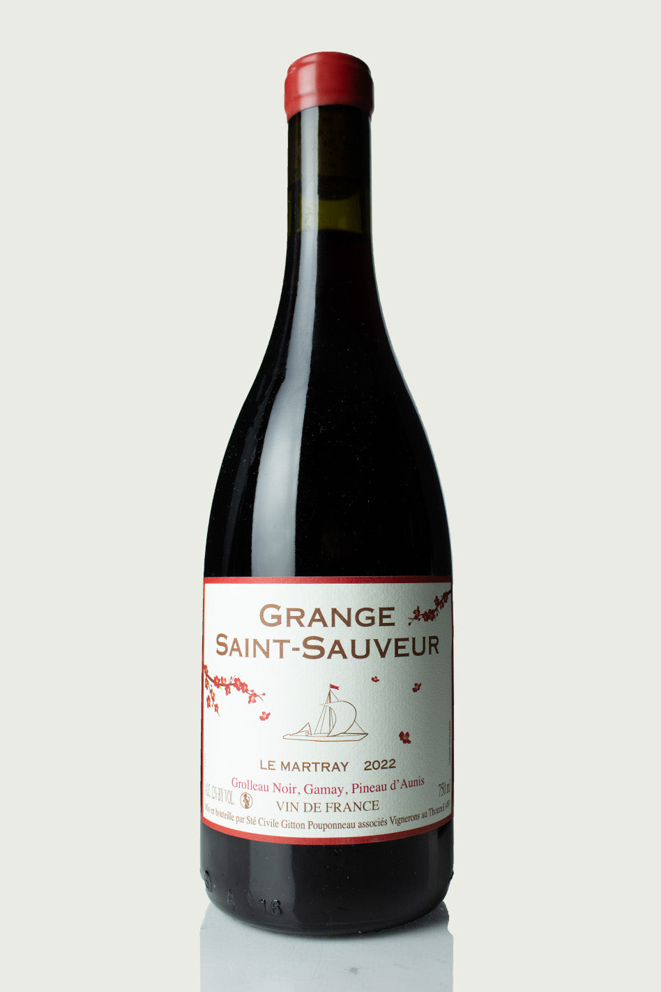 Grange Saint-Sauveur 'Le Martray' 2022