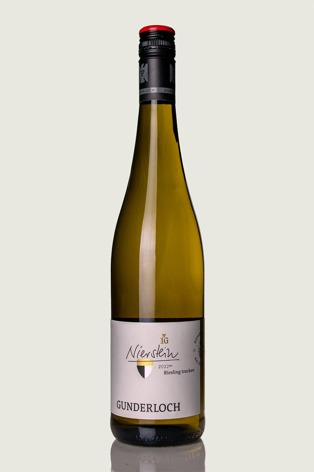 Gunderloch Nierstein Riesling 2022