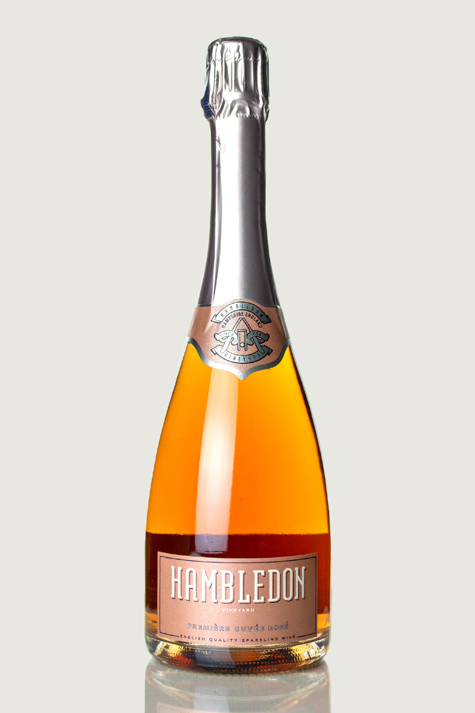 Hambledon Classic Cuvée Rosé NV
