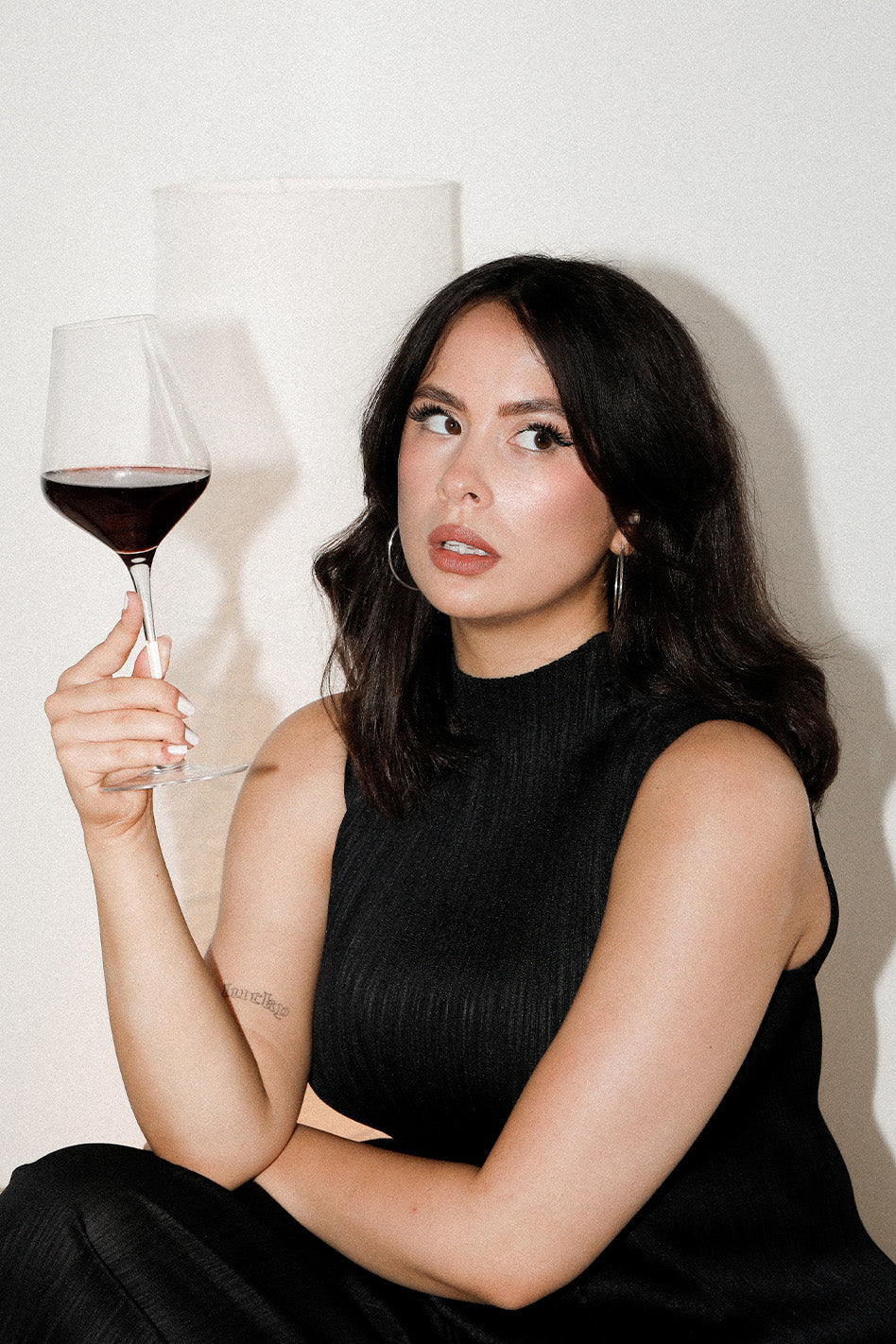 Hannah Crosbie presents 'Corker: A Deeply Unserious Wine Book'