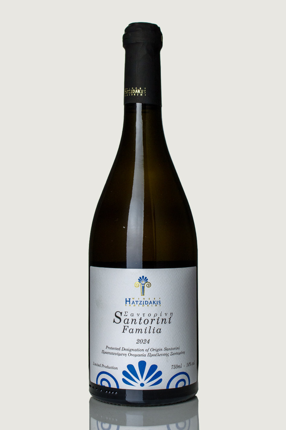 Hatzidakis Assyrtiko 'Familia' 2024