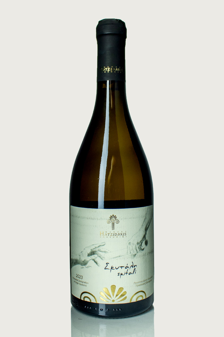 Hatzidakis Assyrtiko 'Skitali' 2023