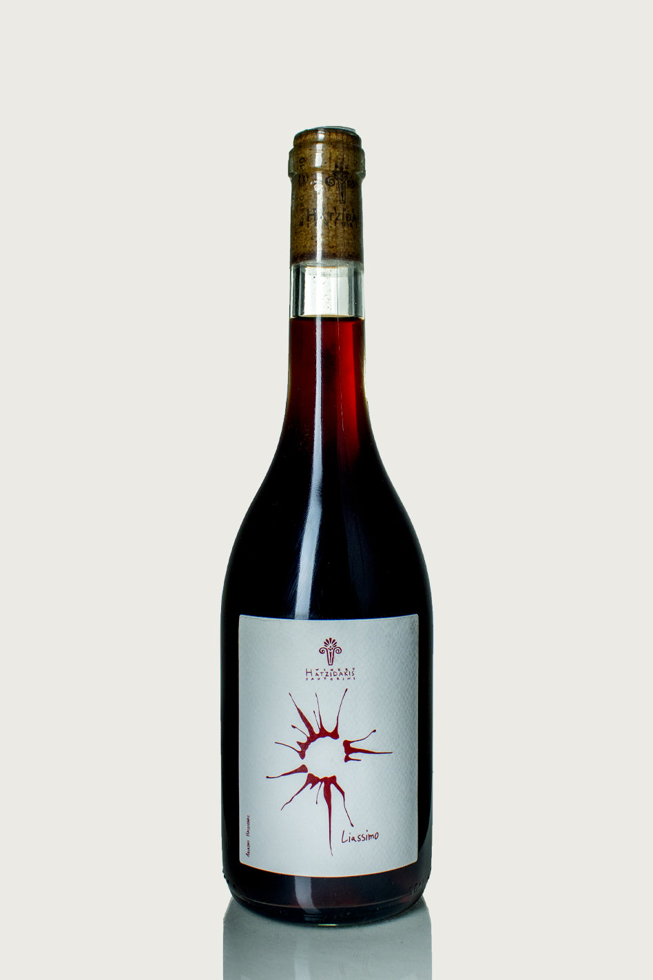Hatzidakis Liassimo NV (50cl)