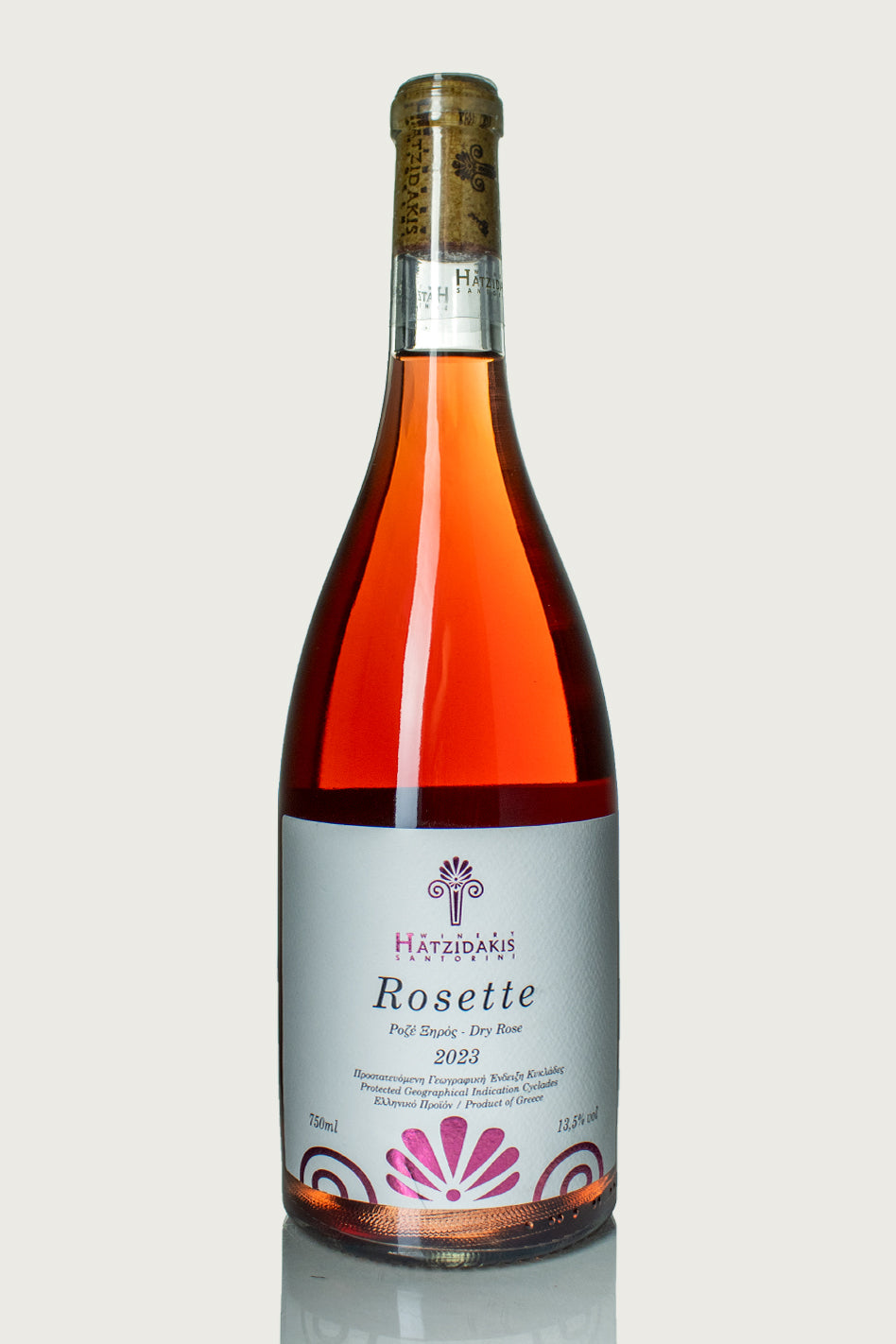 Hatzidakis Mandilaria 'Rosette' 2023