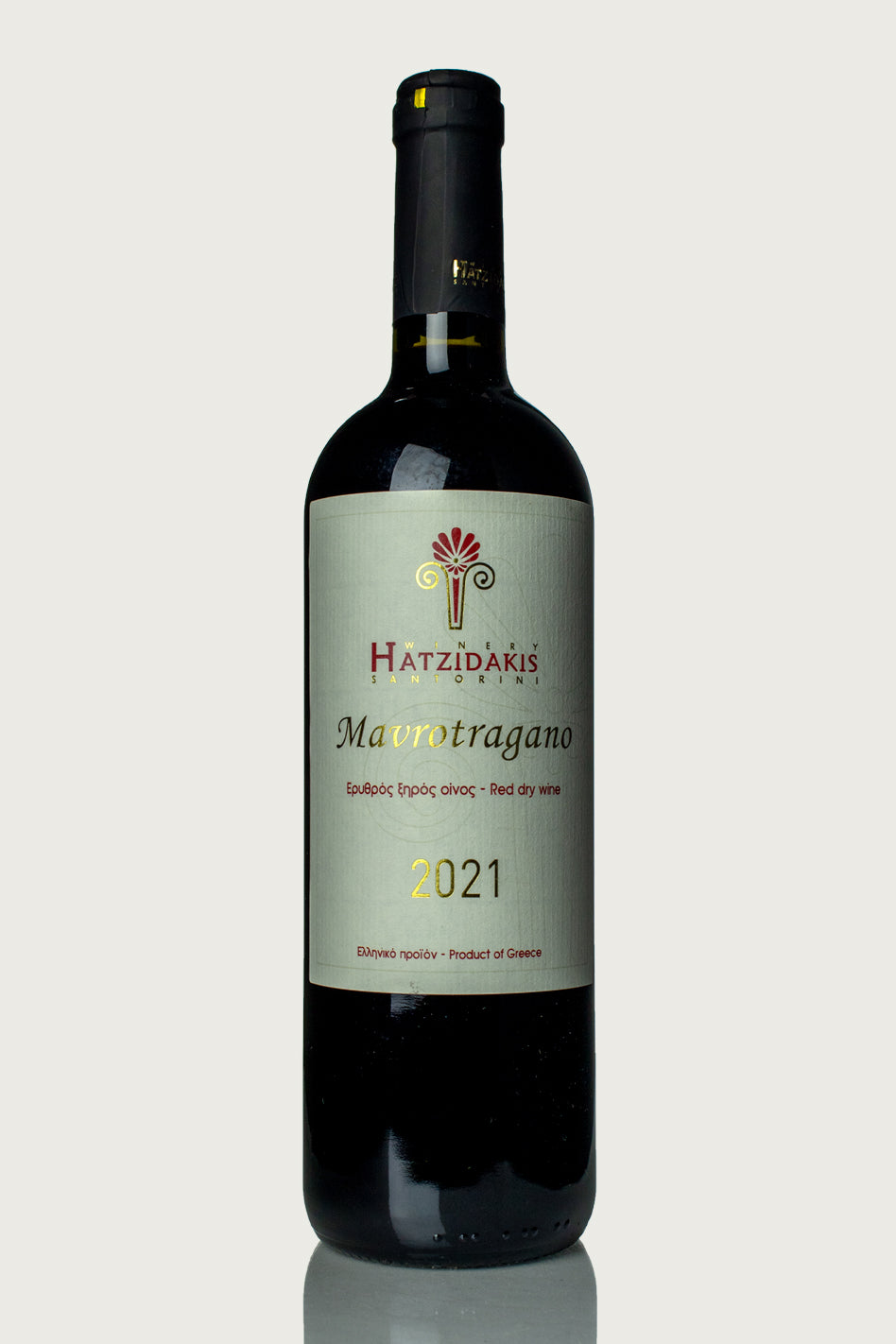 Hatzidakis Mavrotragano 2021