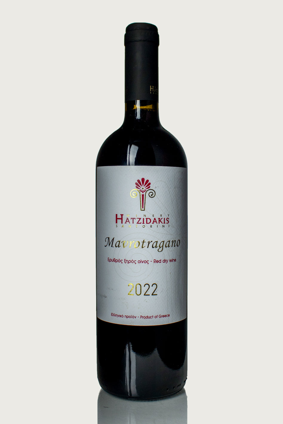 Hatzidakis Mavrotragano 2022