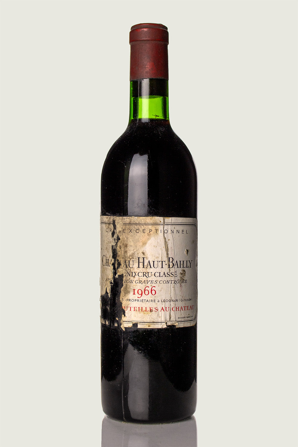 Haut-Bailly Pessac-Léognan 1966