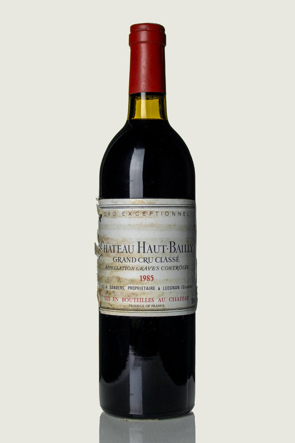 Haut-Bailly Pessac-Léognan 1985