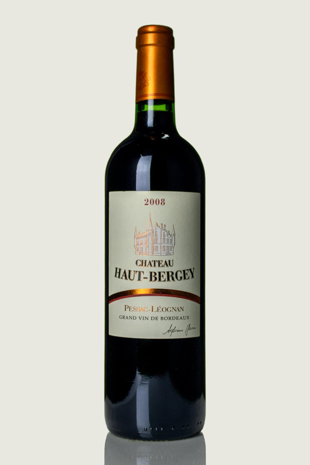 Haut-Bergey Pessac-Léognan 2008
