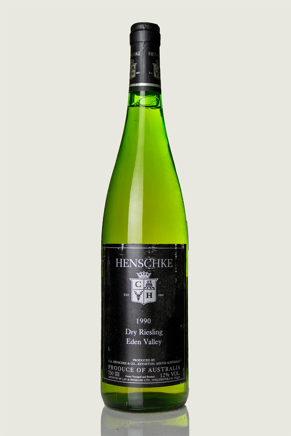 Henschke Eden Valley Riesling 1990