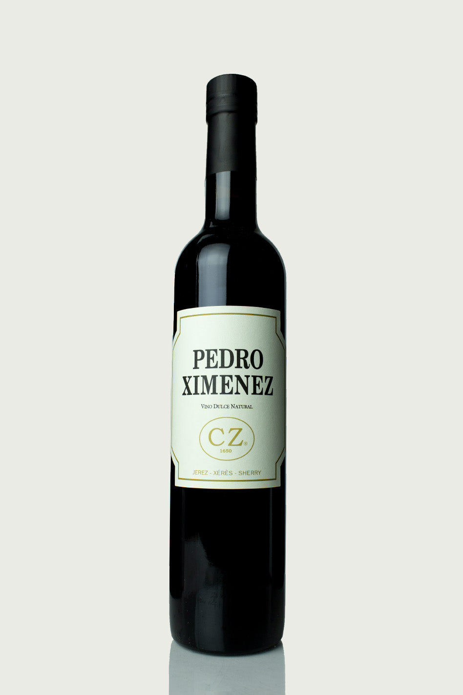 E Hidalgo Pedro Ximenez NV