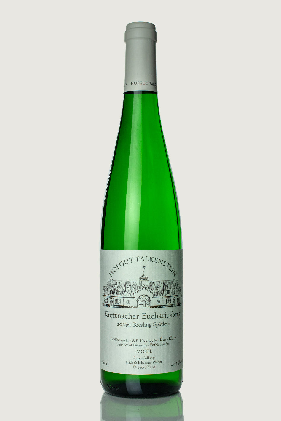 Hofgut Falkenstein Krettnacher Euchariusberg Spätlese 'Klaus' 2023