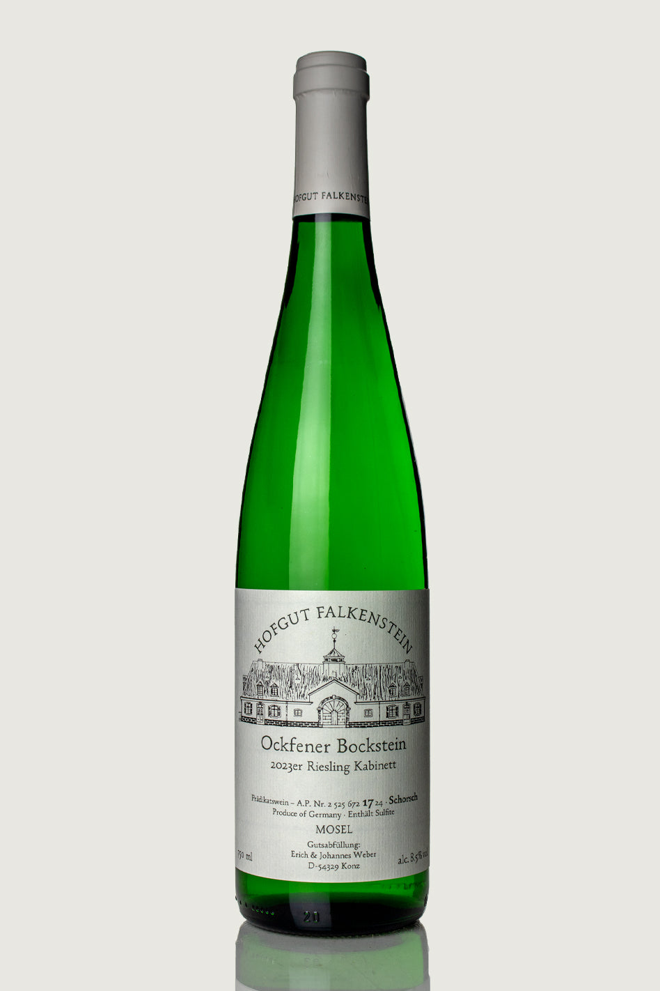Hofgut Falkenstein Ockfener Bockstein Riesling Kabinett 'Schorsch' 2023