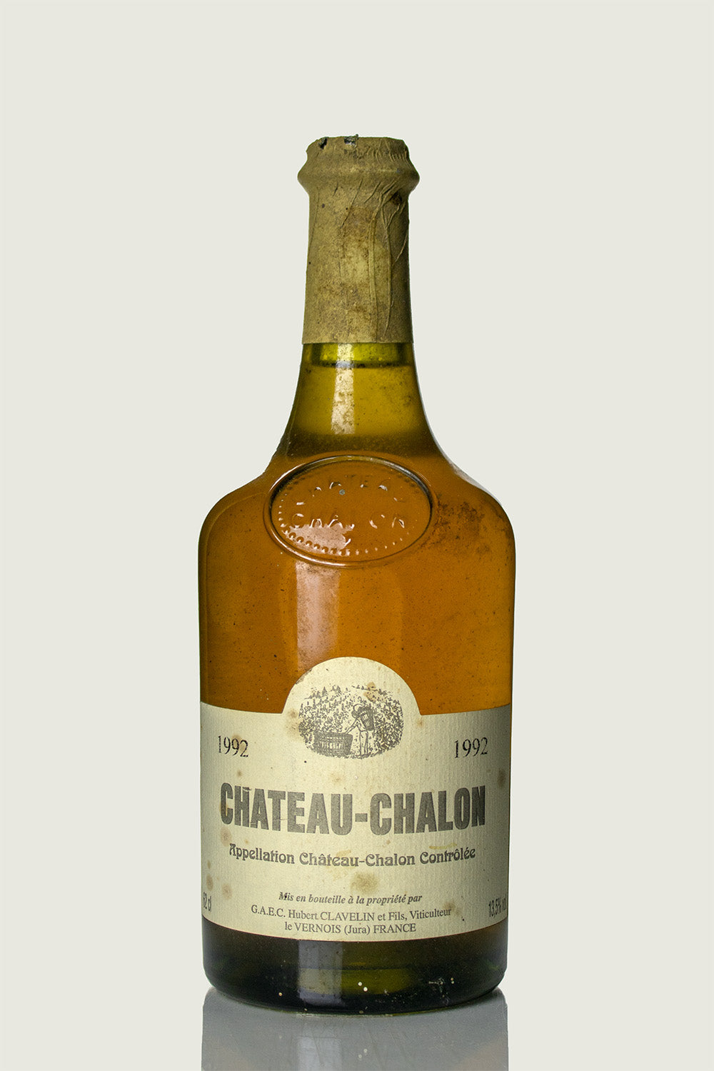Hubert Clavelin Château-Chalon (62cl) 1992