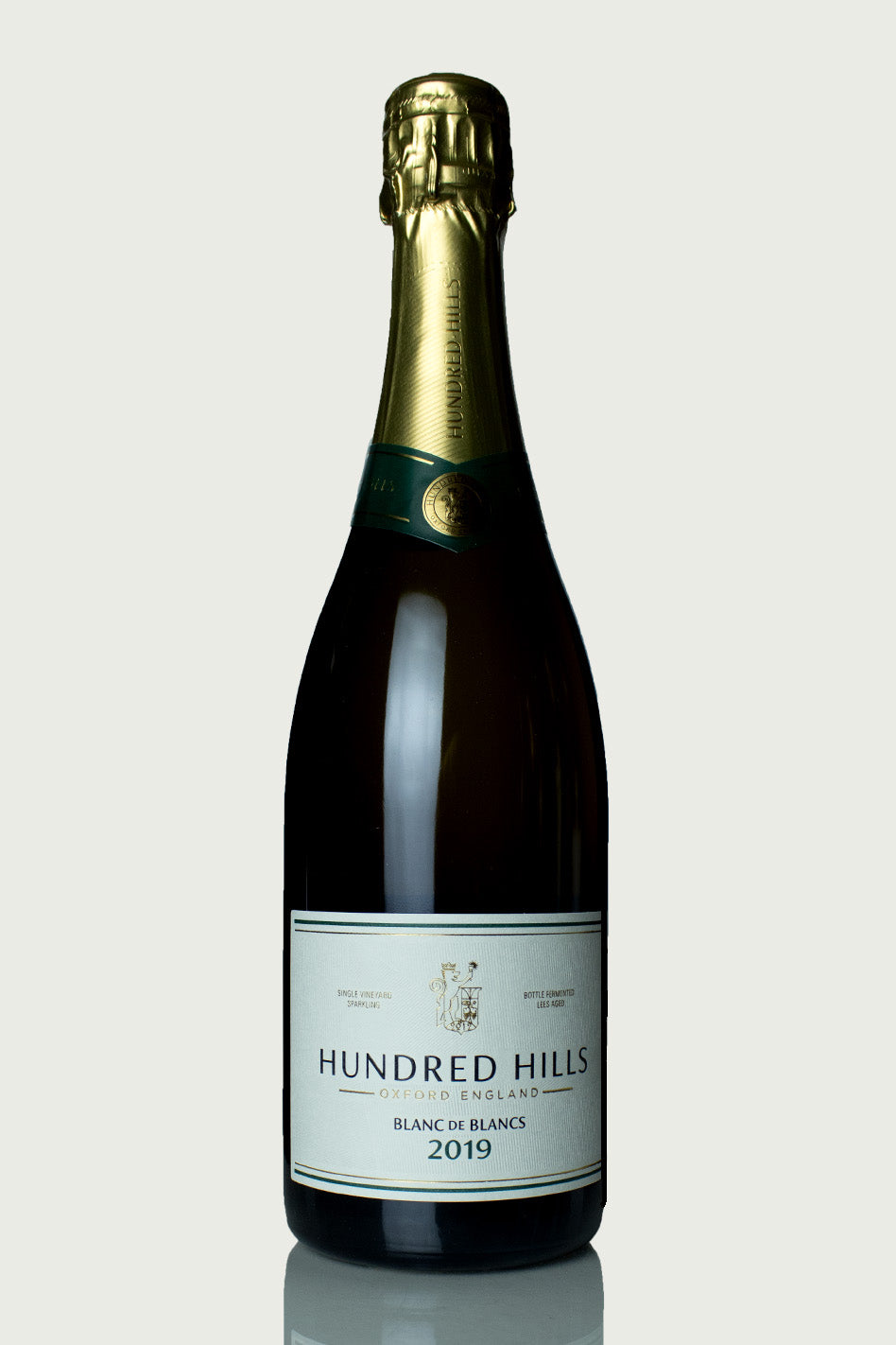 Hundred Hills Blanc de Blancs 2019