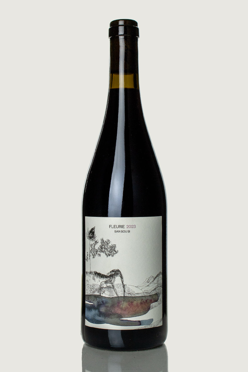 Icy Liu Fleurie 'San Sou Si' 2023