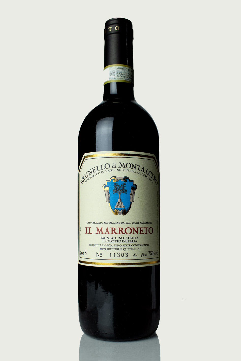 Il Marroneto Rosso di Montalcino 'Ignaccio' 2020