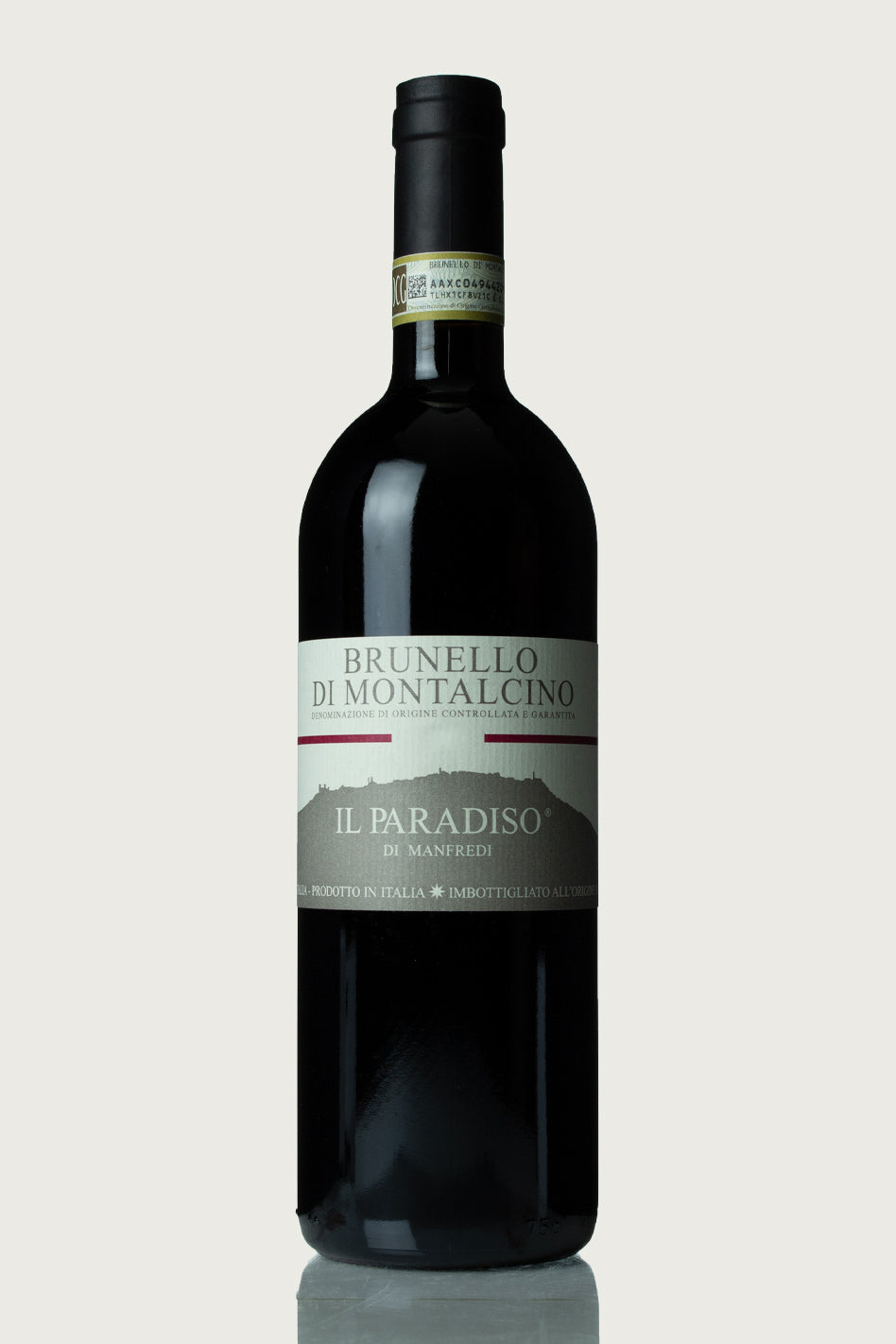 Paradiso di Manfredi Brunello di Montalcino 2012