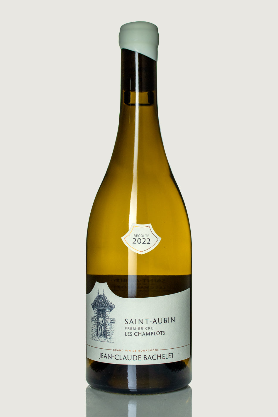 Jean-Claude Bachelet St Aubin 1er Cru 'Les Champiots' 2022
