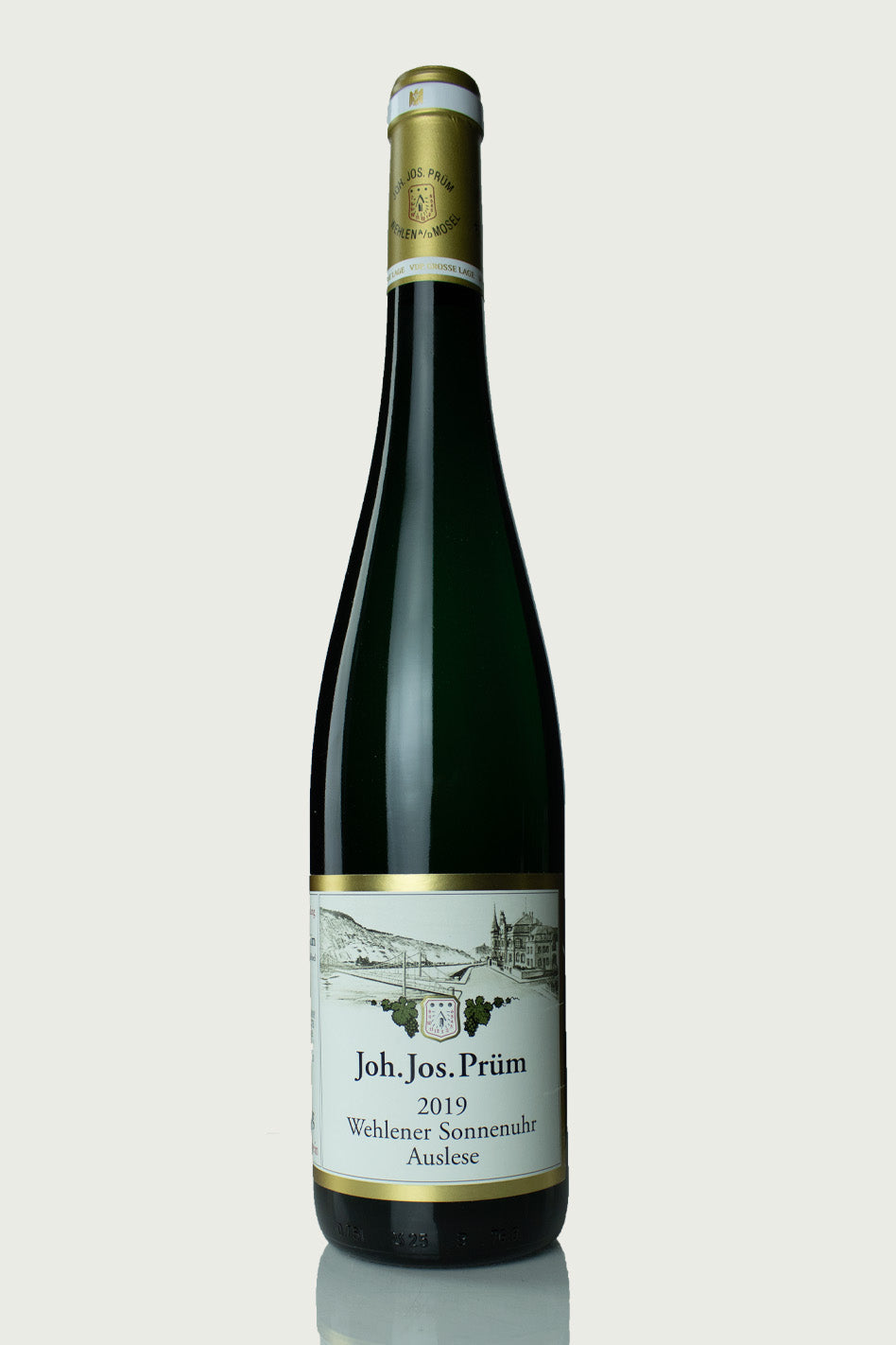 Joh. Jos. Prüm 'Wehlener Sonnenuhr' Auslese Goldkapsel Riesling 2019