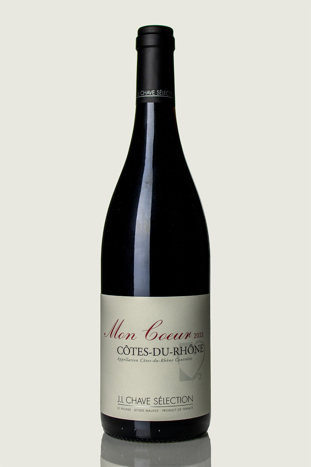 JL Chave Selection Côtes du Rhône 'Mon Coeur' 2023