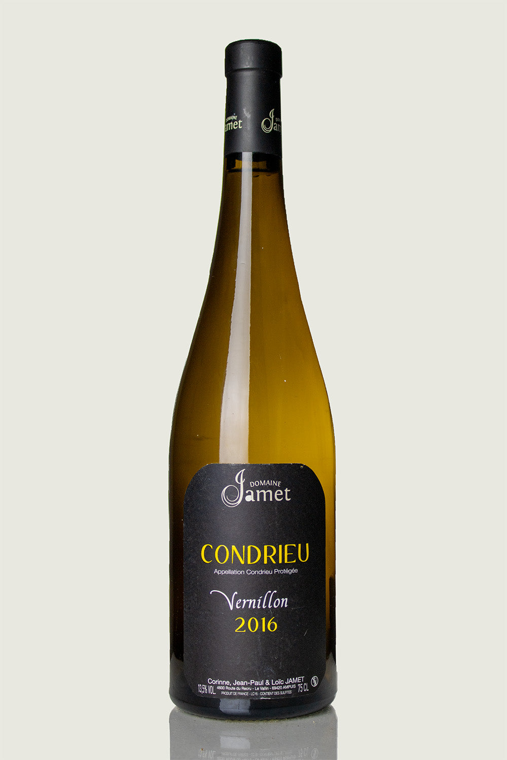 Jamet Condrieu 'Vernillon' 2016
