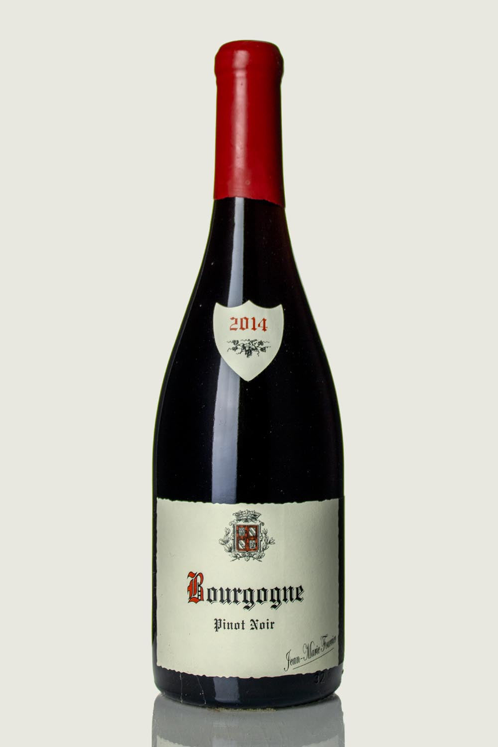 Jean-Marie Fourrier Bourgogne Rouge 2014