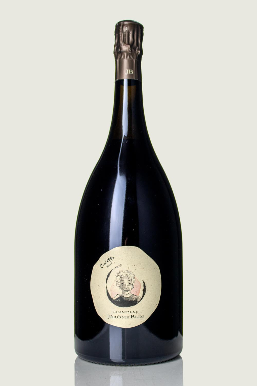 Jérôme Blin Rosé de Saignée 'Colette' Magnum 2022