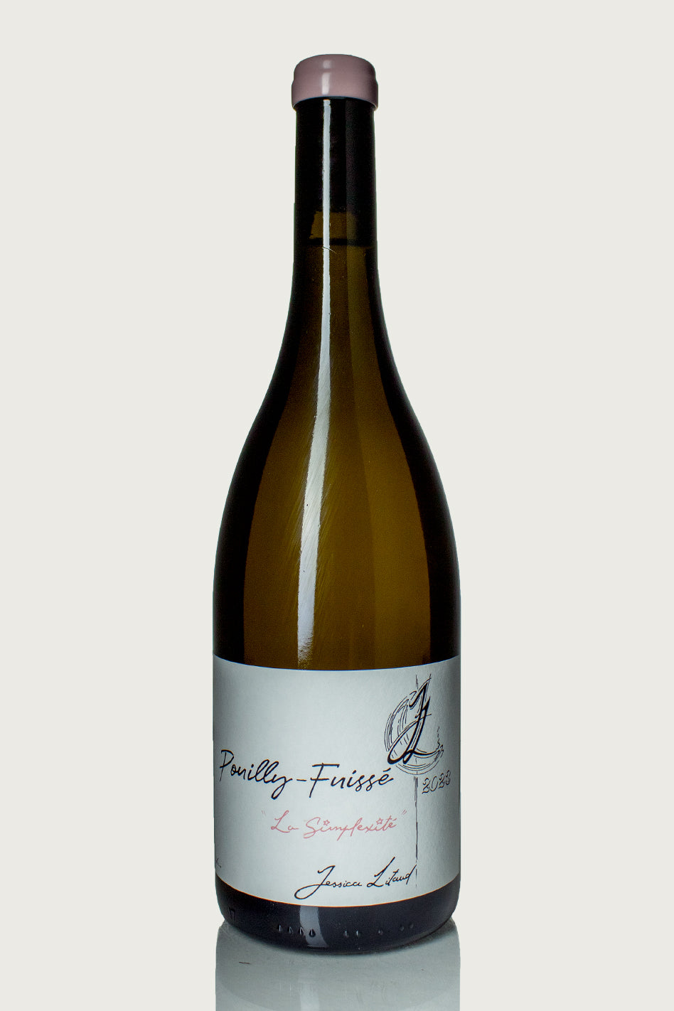 Jessica Litaud Pouilly-Fuissé 'La Simplexité' 2023