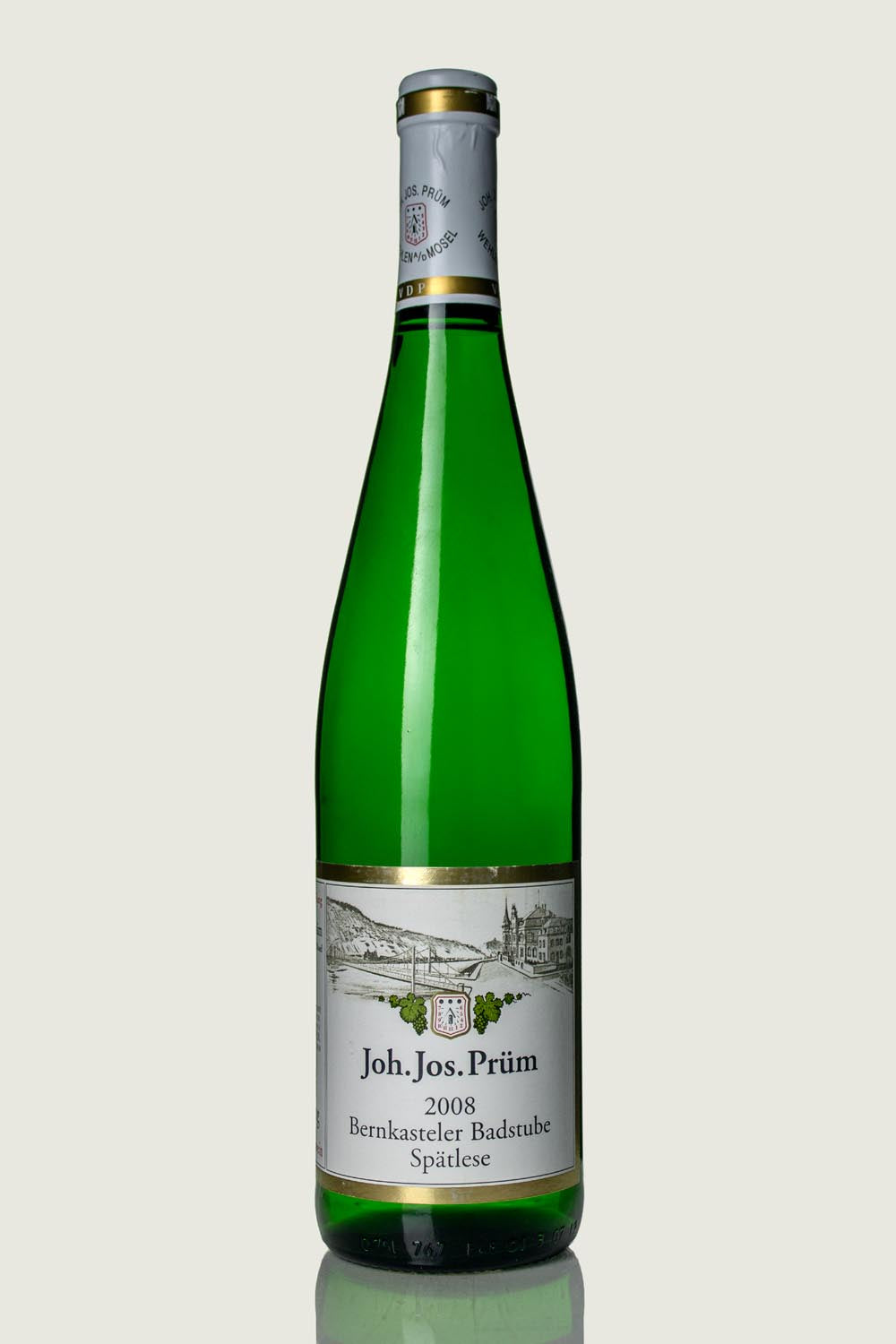 Joh. Jos. Prüm Riesling Spätlese 'Bernkasteler Badstube' 2008