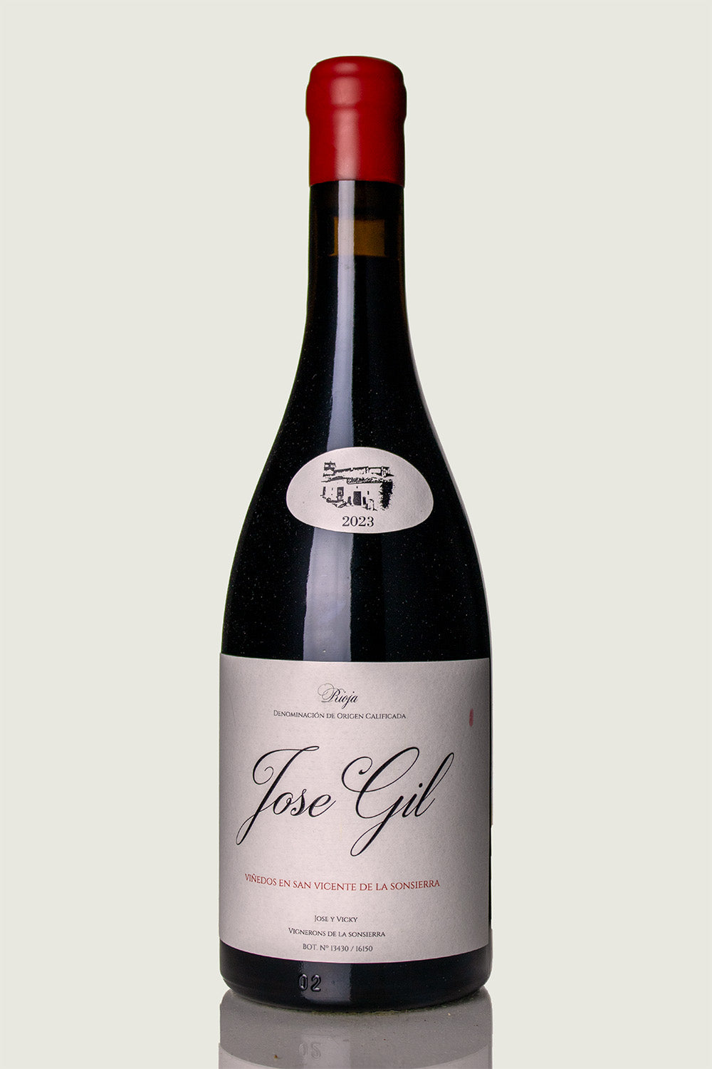 José Gil Rioja 'San Vicente la Sonsierra' 2023