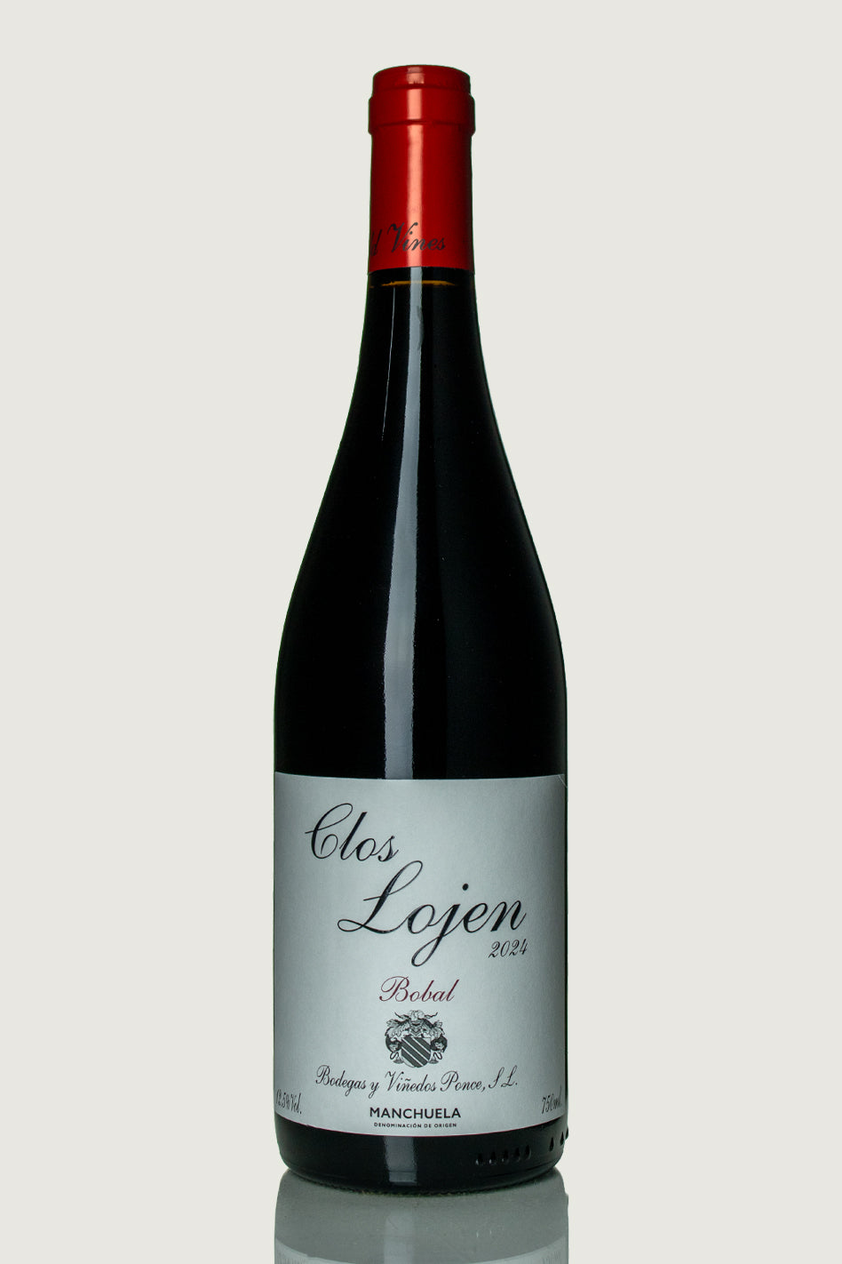 Juan Antonio Ponce 'Clos Lojen' 2024