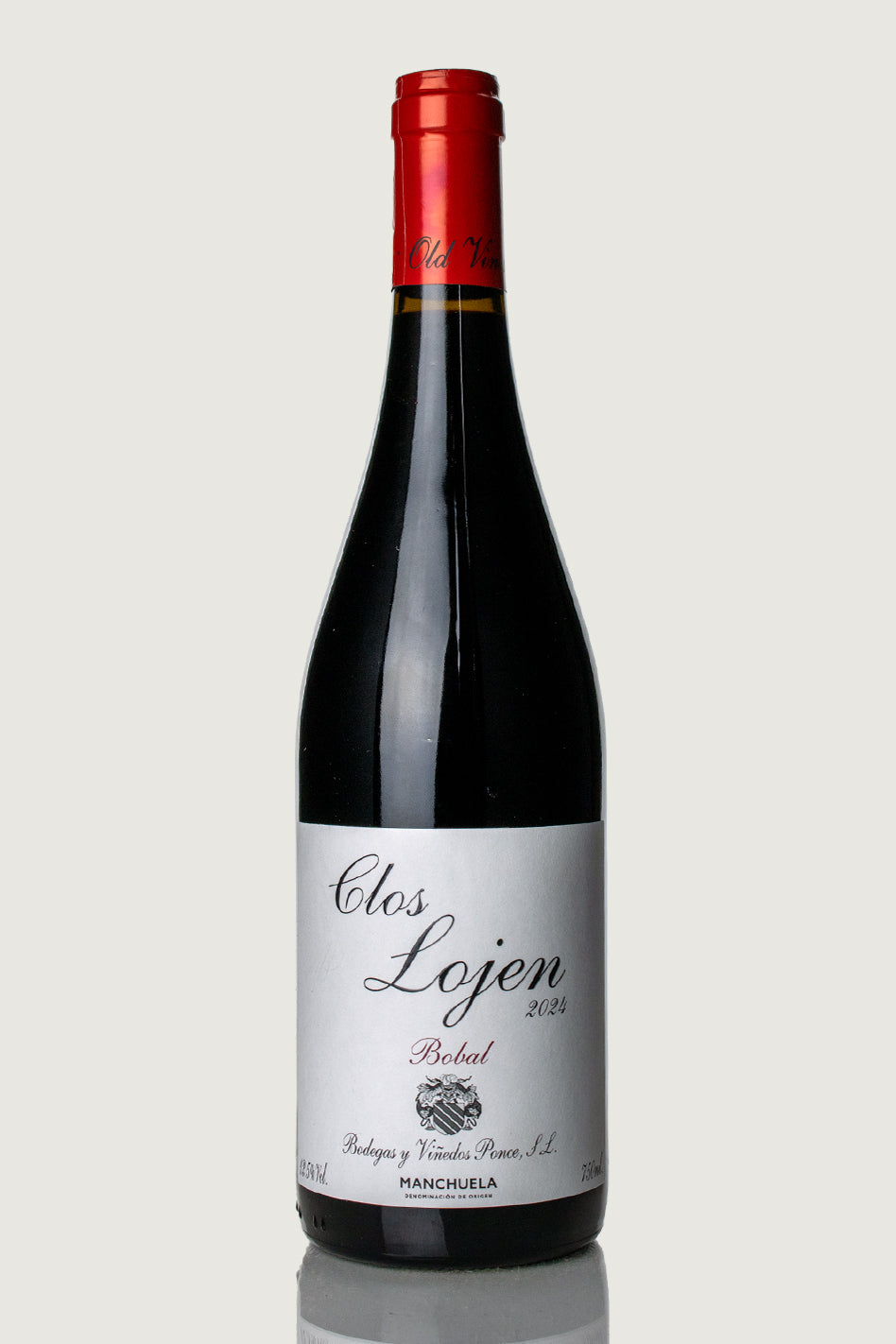 Juan Antonio Ponce 'Clos Lojen' 2024