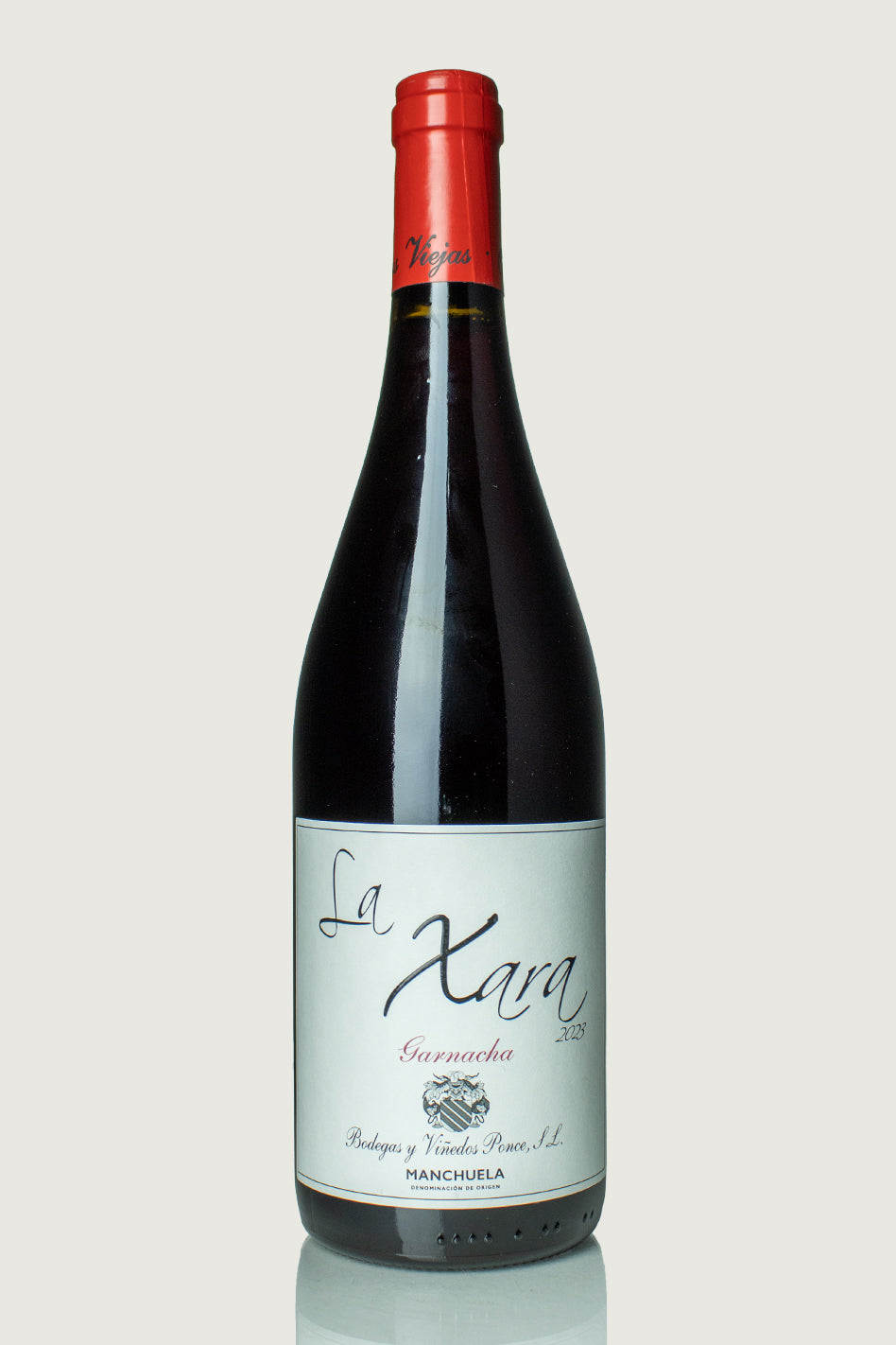 Juan Antonio Ponce 'La Xara' 2023