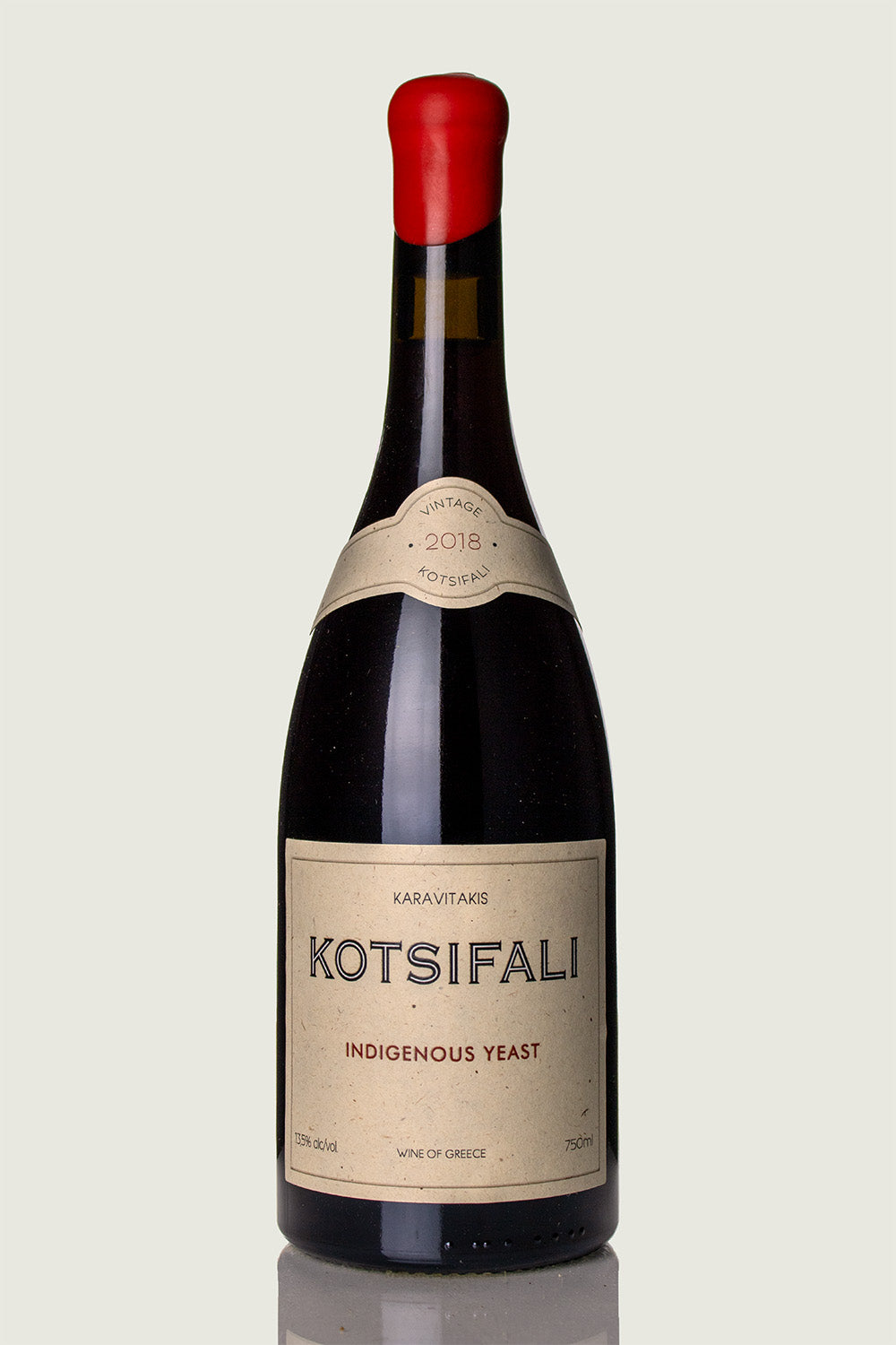 Karavitakis Kotsifali 'Indigenous Yeast' 2018