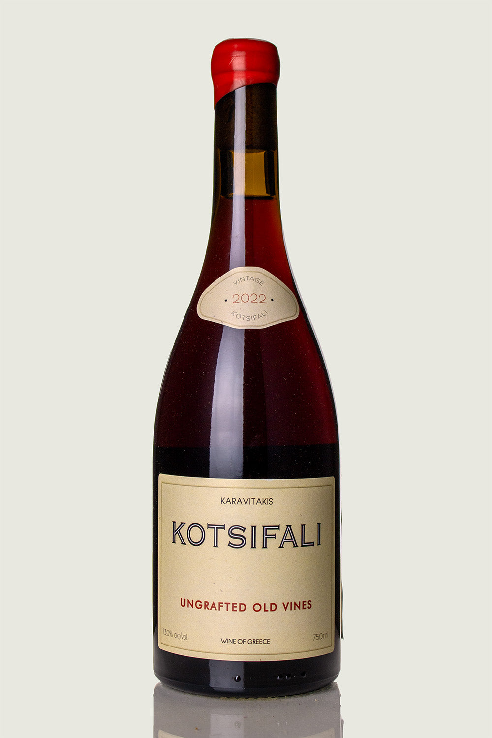 Karavitakis Kotsifali 'Ungrafted Old Vines' 2022