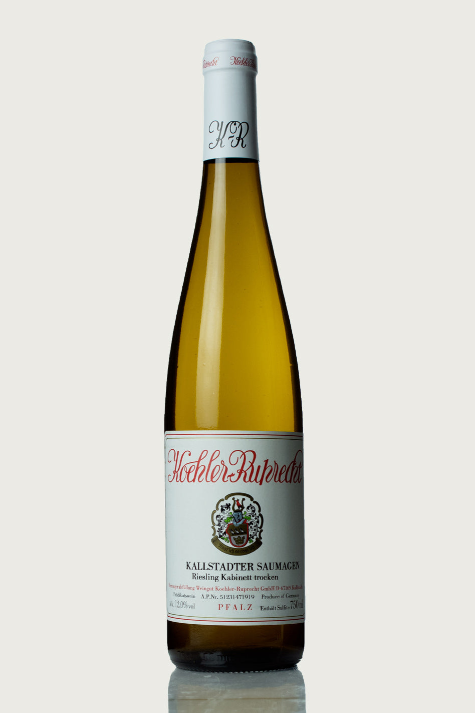 Koehler-Ruprecht Riesling Kabinett Trocken 'Kallstadter' Double Magnum 2022