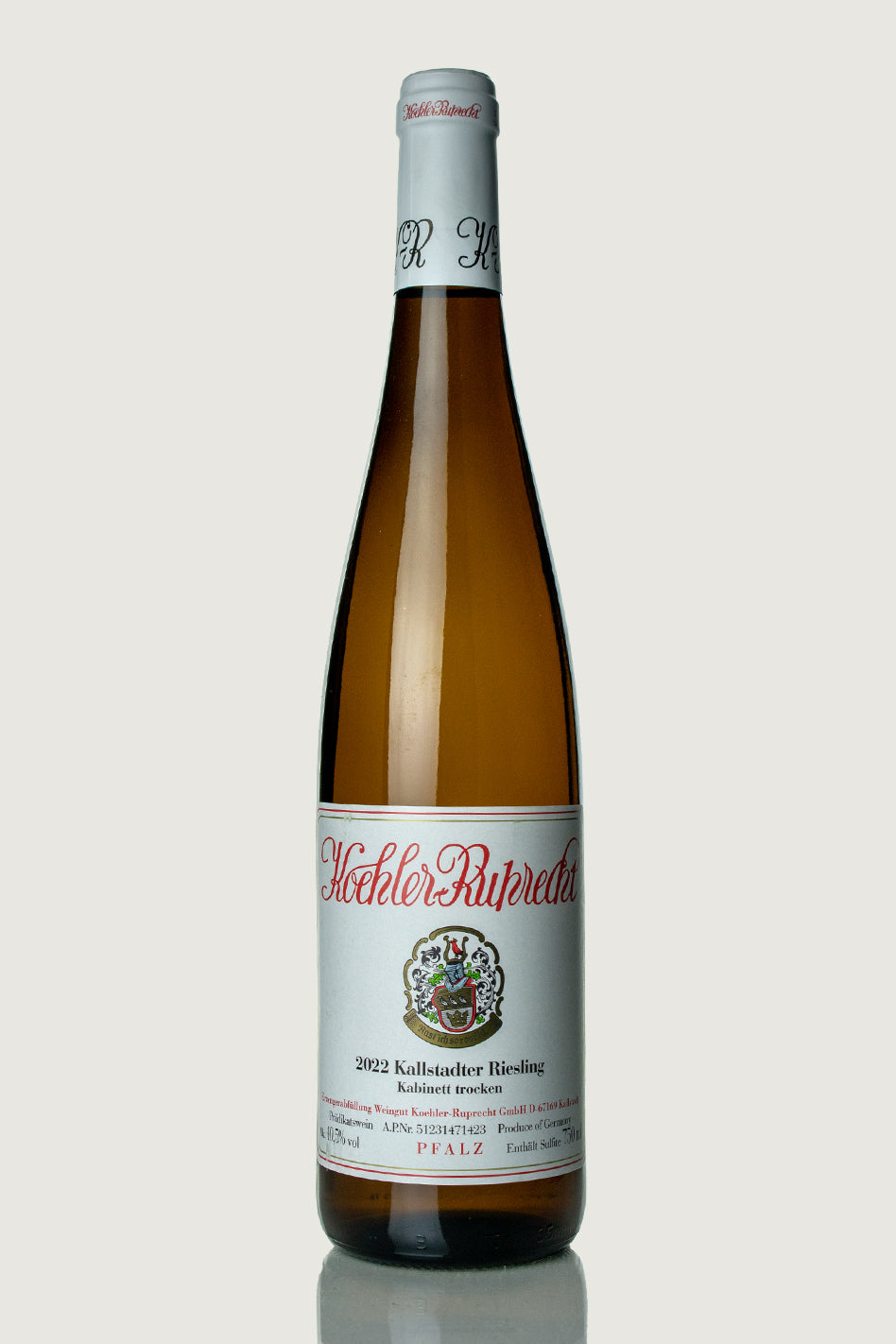 Koehler-Ruprecht Riesling Kabinett Trocken 'Kallstadter' 2022