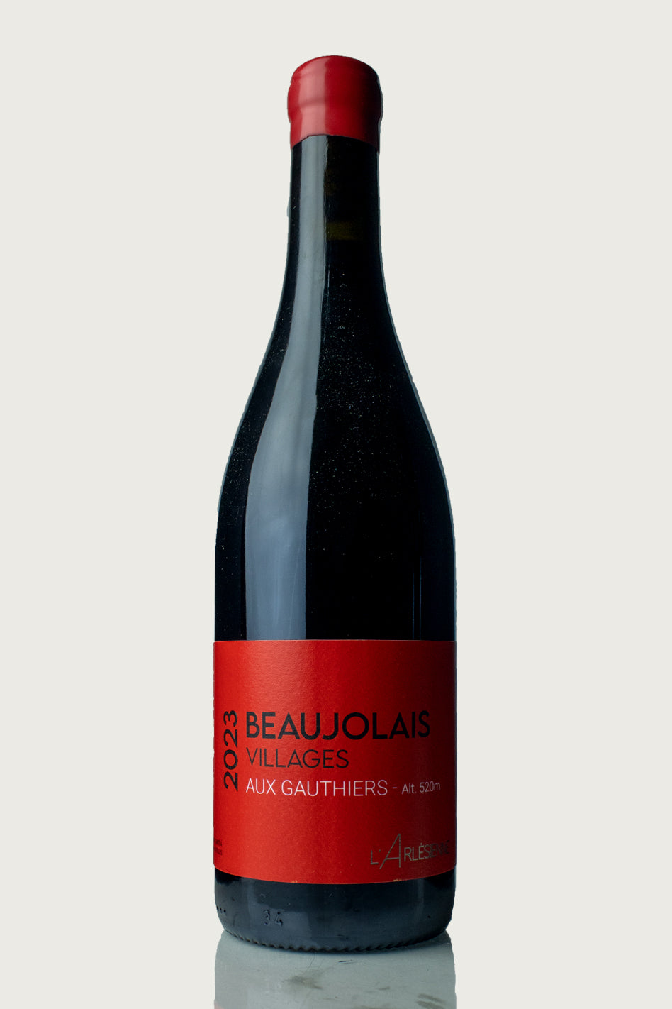 Benoît Moreau L'Arlésienne Beaujolais Villages 'Aux Gauthiers' 2023