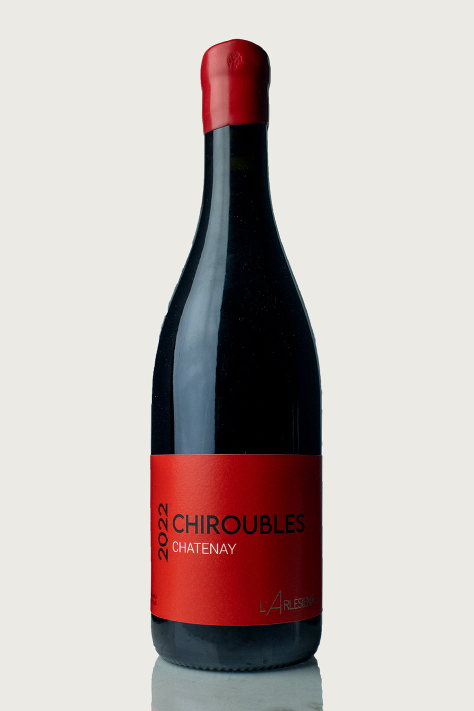 Benoît Moreau L'Arlésienne Chiroubles 'Chatenay' 2022