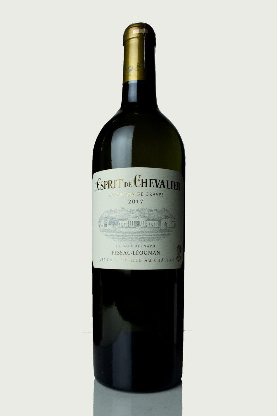 Chevalier 'Esprit de Chevalier' Blanc 2017