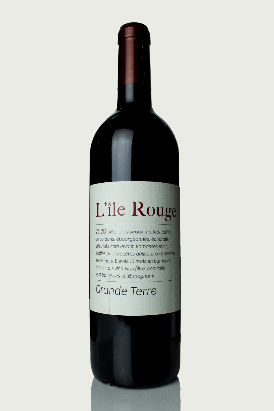 L'Île Rouge Grande Terre 2020