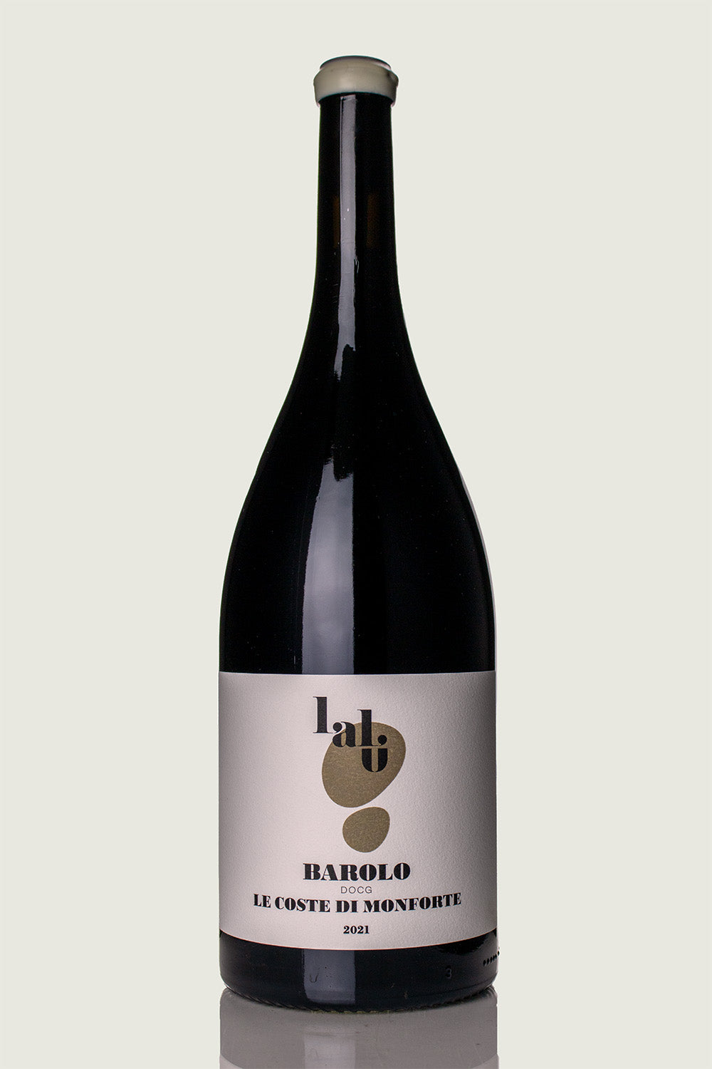 LaLù Barolo 'Le Coste di Monforte' 2021 Magnum
