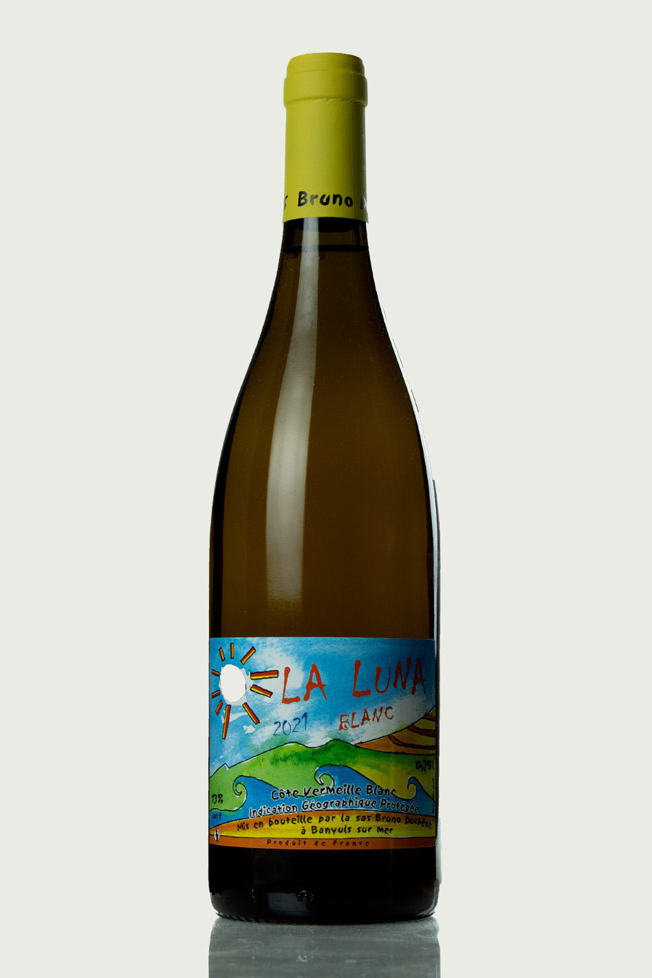Bruno Duchêne VDP Côtes Catalanes 'La Luna' Blanc 2022