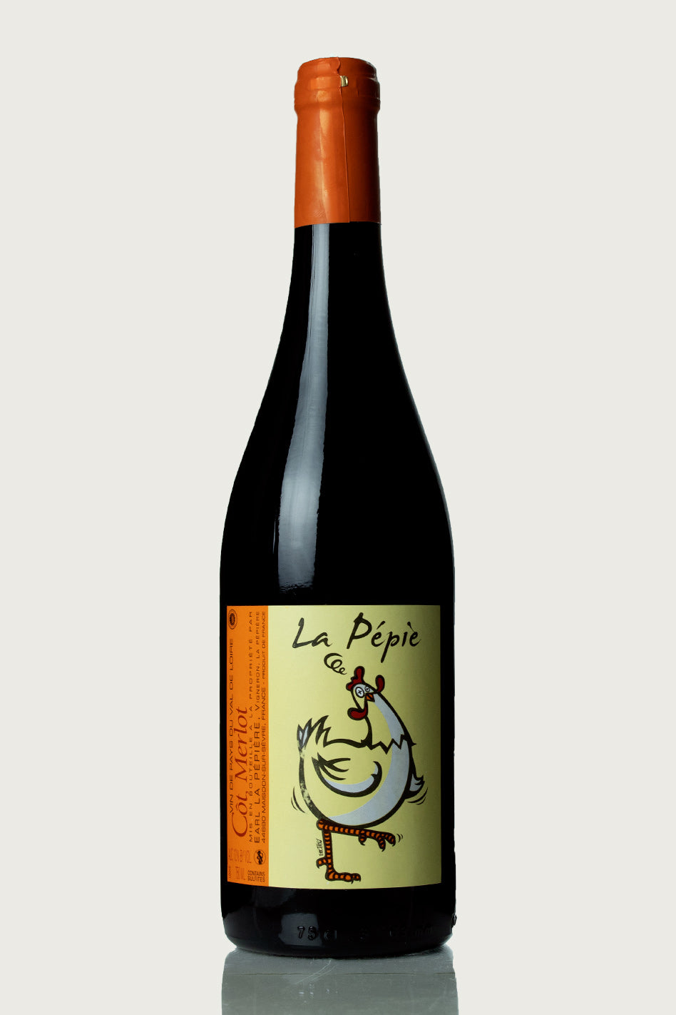 Domaine de la Pépière Cot 'La Pepie' 2022