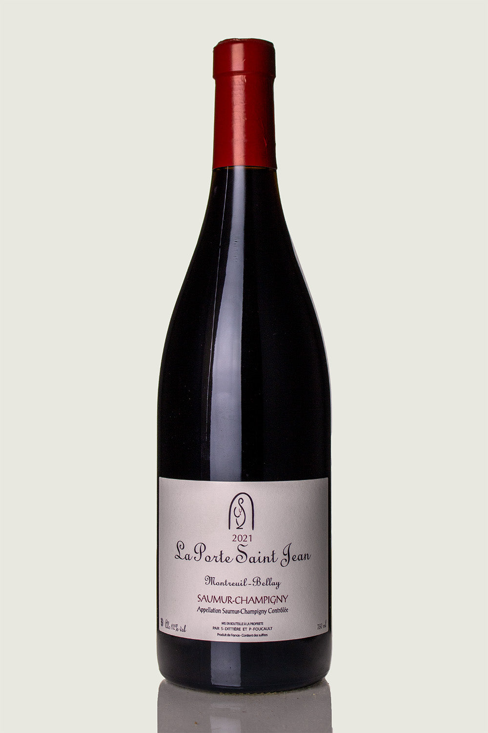 La Porte Saint-Jean Rouge 2021