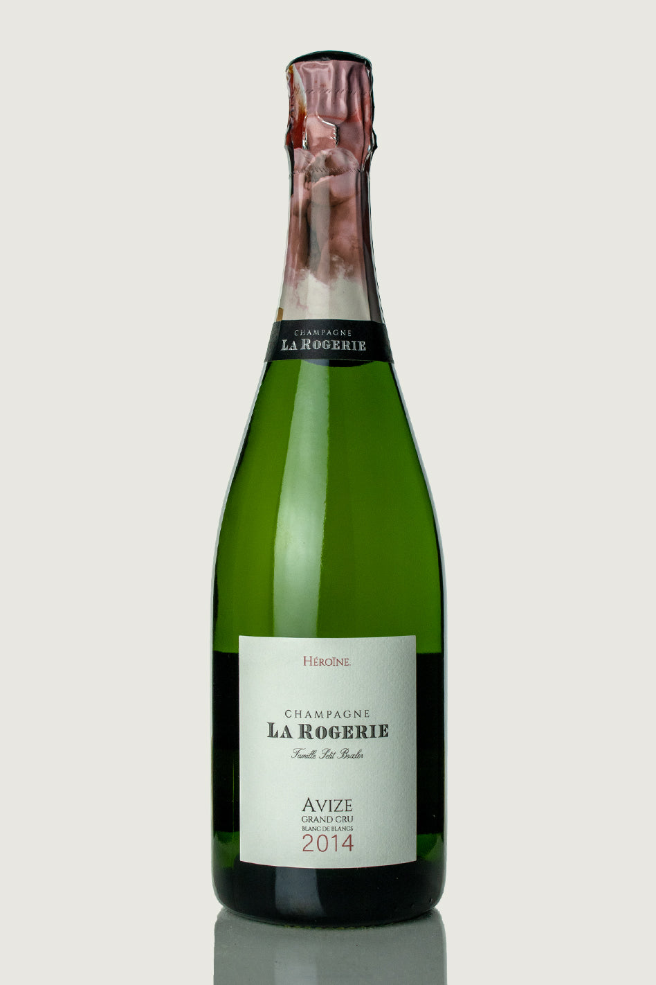 La Rogerie 'Héroïne' 2014