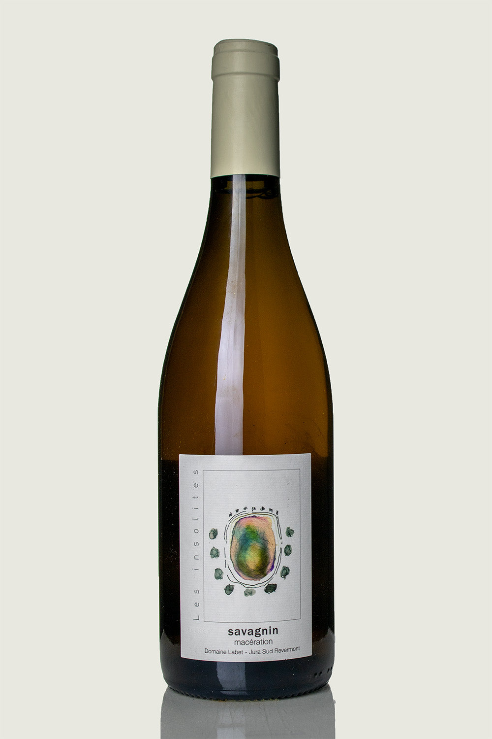 Labet Savagnin 'Macération Sur Charrière' 2022