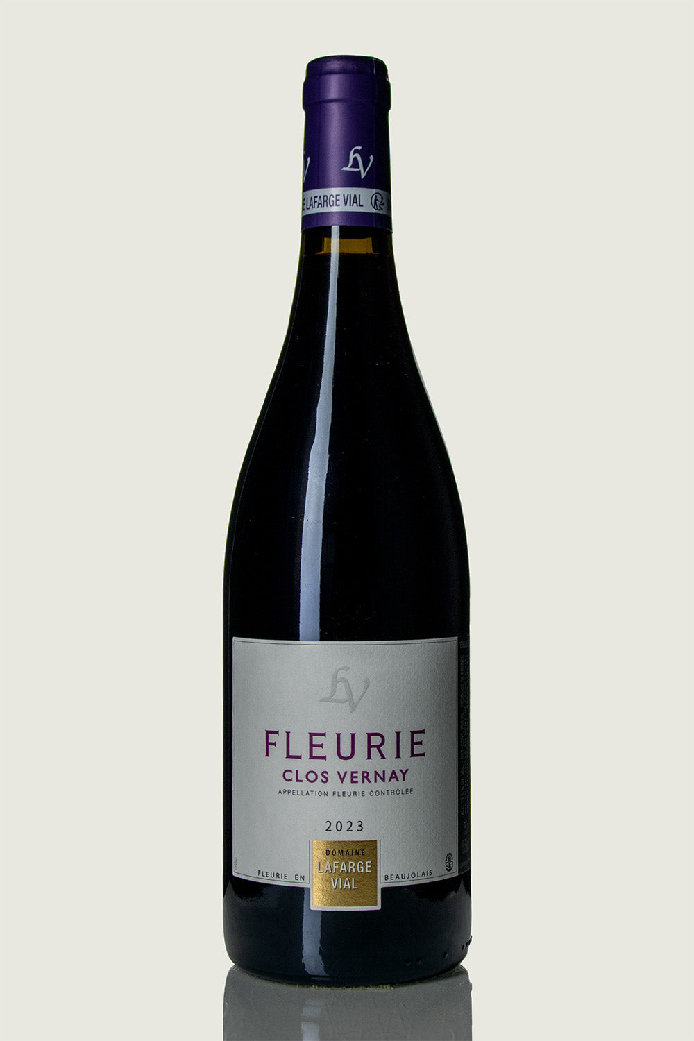 Lafarge Vial Fleurie 'Clos Vernay' 2023