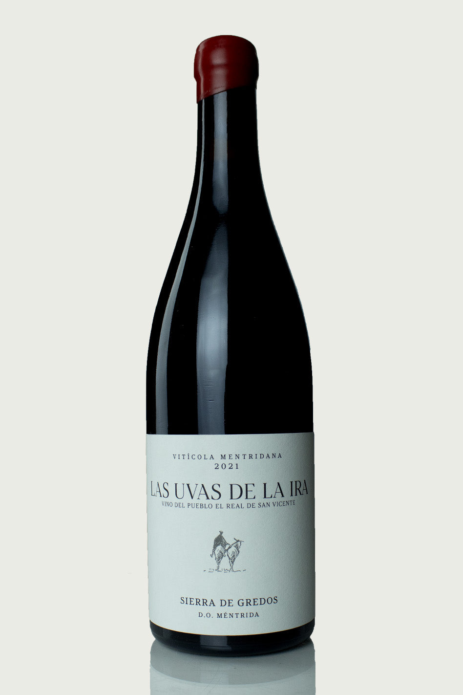 Vitícola Mentridana 'Las Uvas de la Ira' 2021
